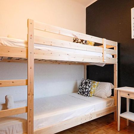 Bed&Bcn Sant Andreu Apartment Barcelona Exterior foto
