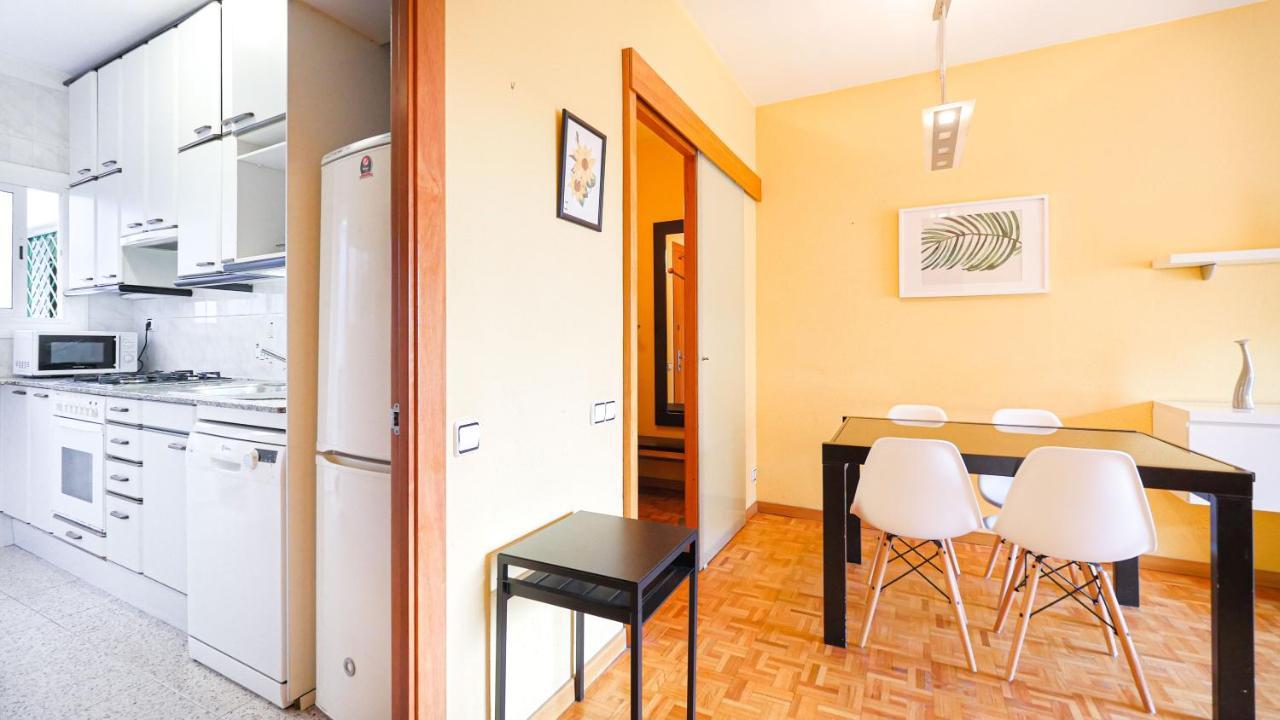 Bed&Bcn Sant Andreu Apartment Barcelona Exterior foto