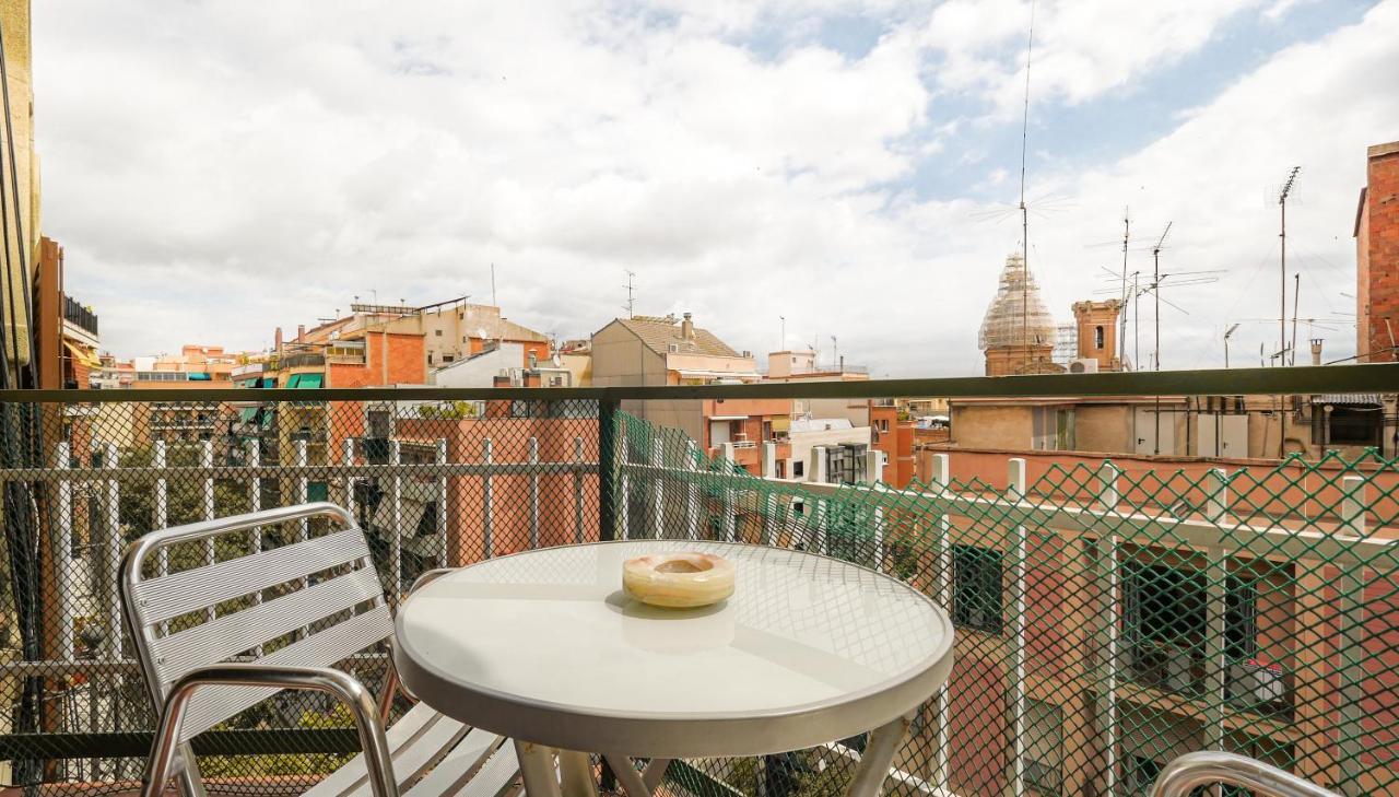 Bed&Bcn Sant Andreu Apartment Barcelona Exterior foto