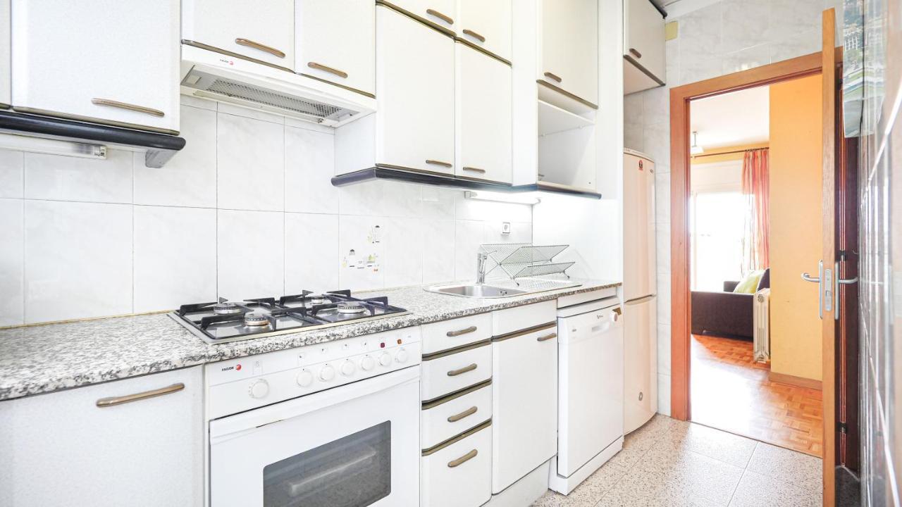 Bed&Bcn Sant Andreu Apartment Barcelona Exterior foto
