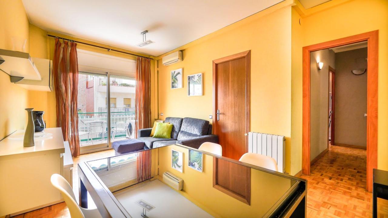 Bed&Bcn Sant Andreu Apartment Barcelona Exterior foto