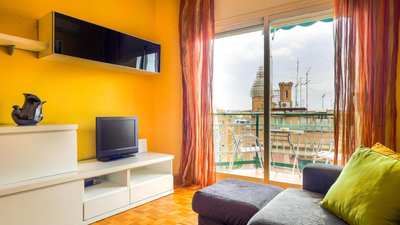 Bed&Bcn Sant Andreu Apartment Barcelona Exterior foto