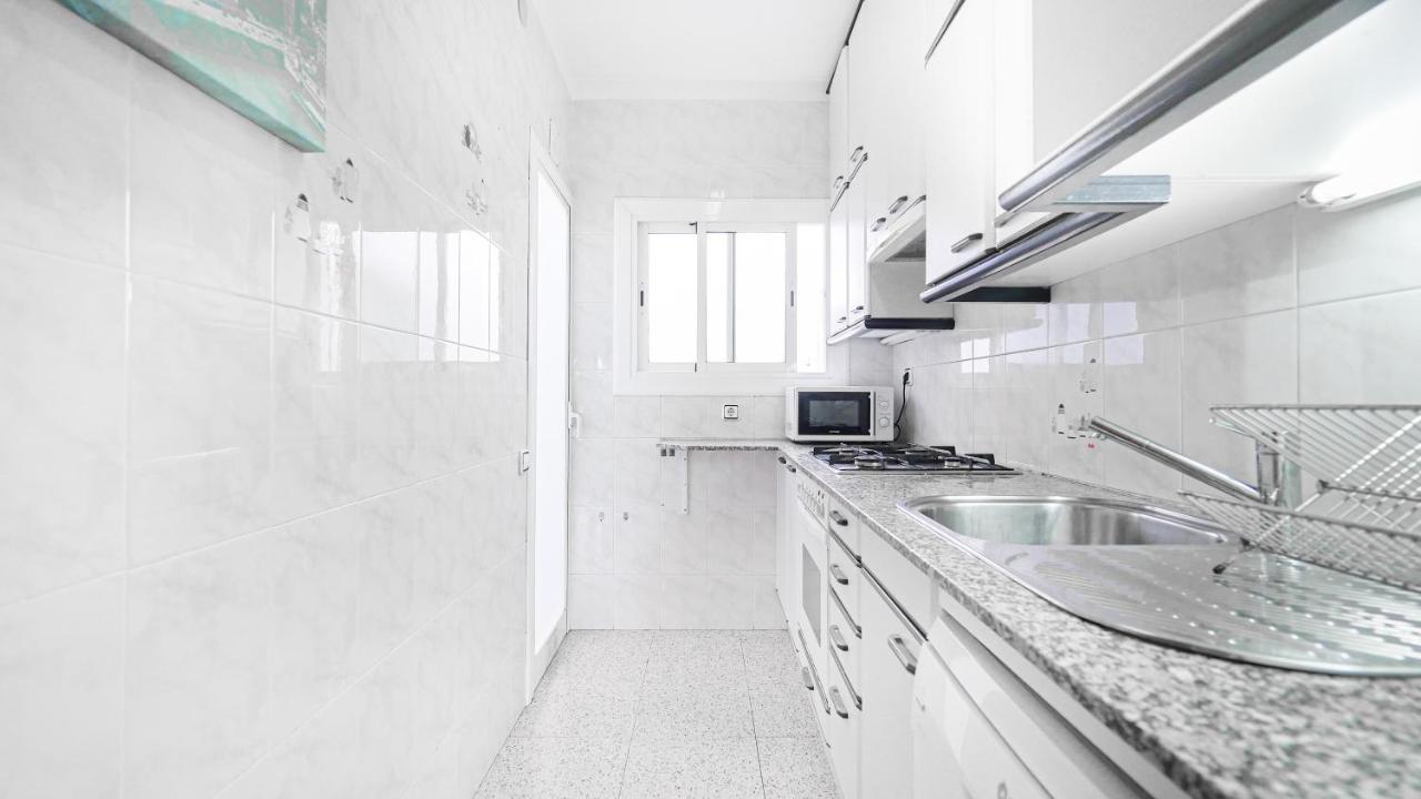 Bed&Bcn Sant Andreu Apartment Barcelona Exterior foto