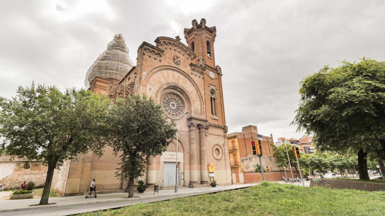 Bed&Bcn Sant Andreu Apartment Barcelona Exterior foto