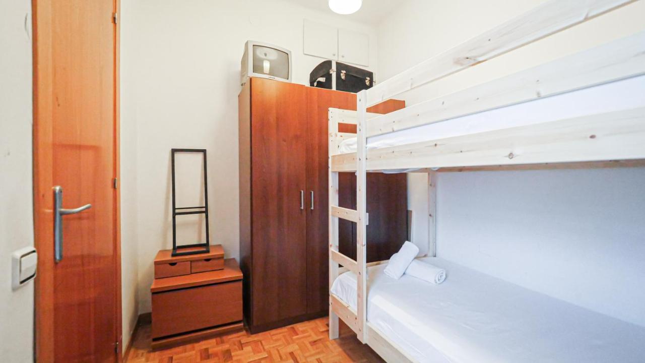 Bed&Bcn Sant Andreu Apartment Barcelona Exterior foto