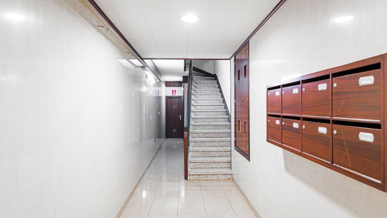 Bed&Bcn Sant Andreu Apartment Barcelona Exterior foto