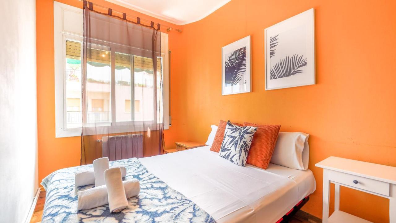 Bed&Bcn Sant Andreu Apartment Barcelona Exterior foto