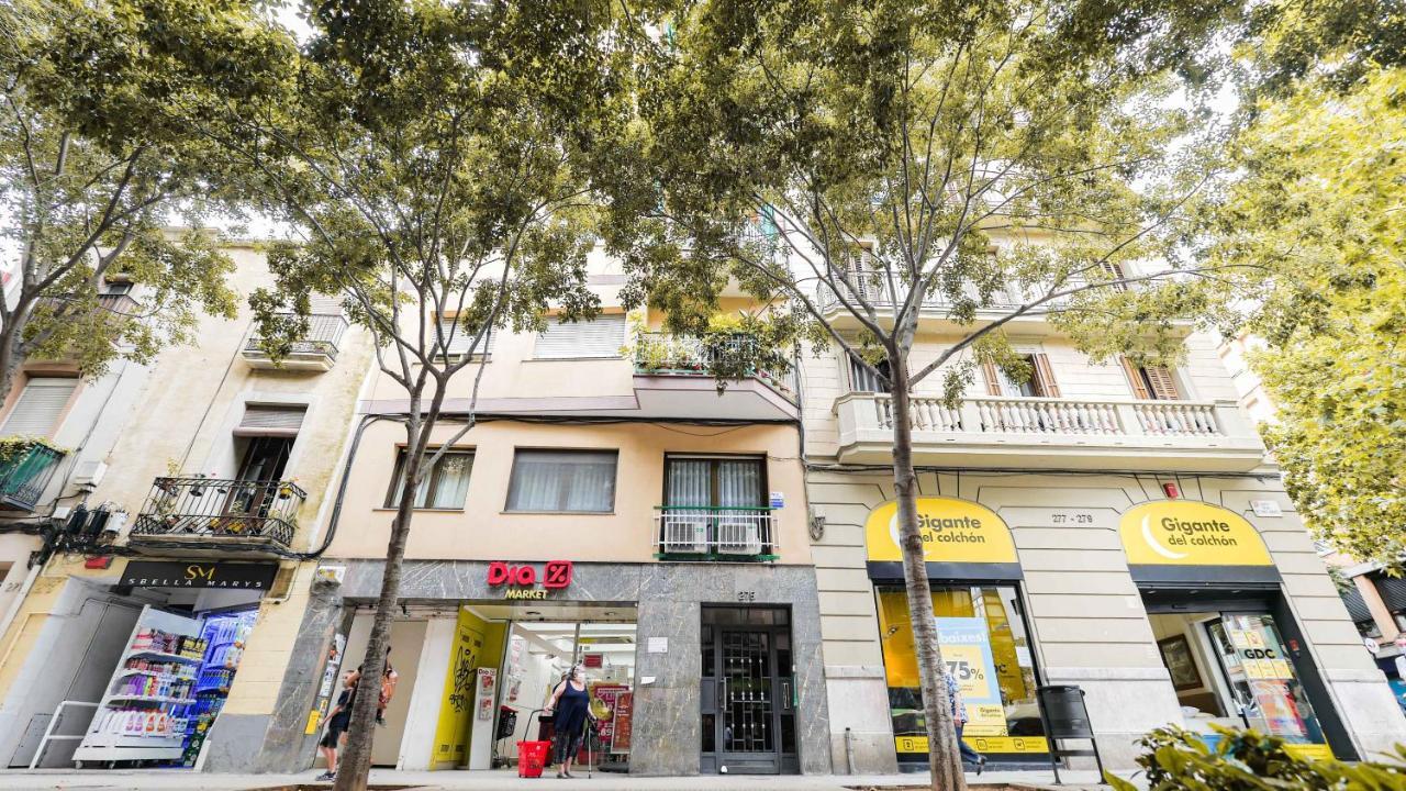 Bed&Bcn Sant Andreu Apartment Barcelona Exterior foto