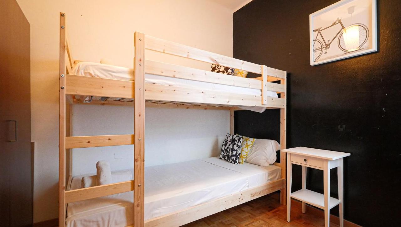 Bed&Bcn Sant Andreu Apartment Barcelona Exterior foto