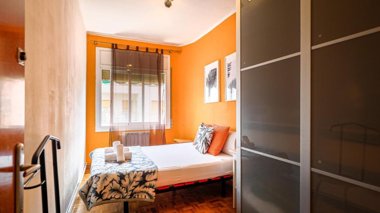 Bed&Bcn Sant Andreu Apartment Barcelona Exterior foto