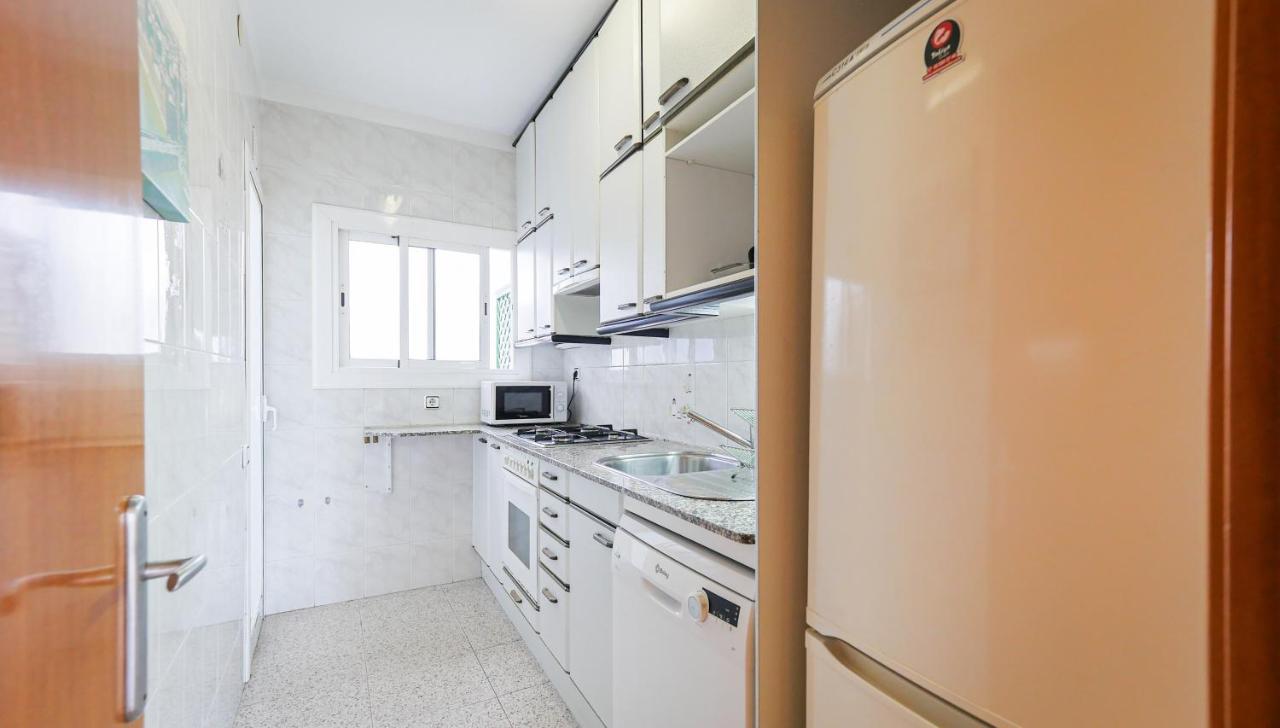 Bed&Bcn Sant Andreu Apartment Barcelona Exterior foto
