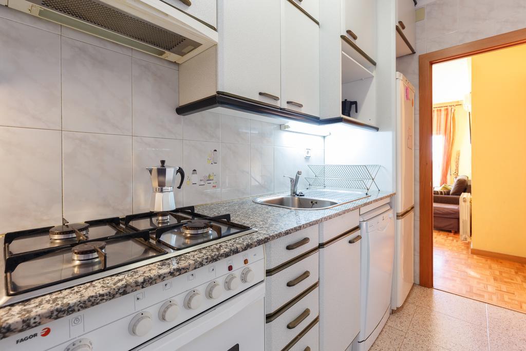 Bed&Bcn Sant Andreu Apartment Barcelona Exterior foto