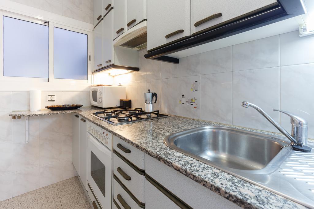 Bed&Bcn Sant Andreu Apartment Barcelona Exterior foto